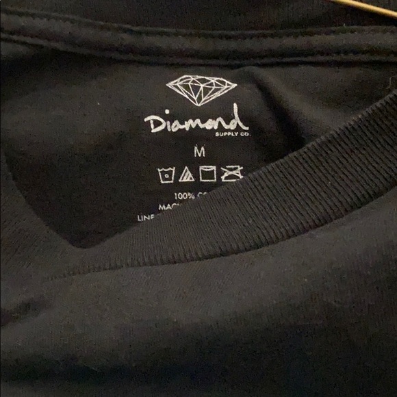 Diamond Tee - Picture 4 of 4